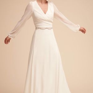 Brand new BHLDN Nova wedding dress